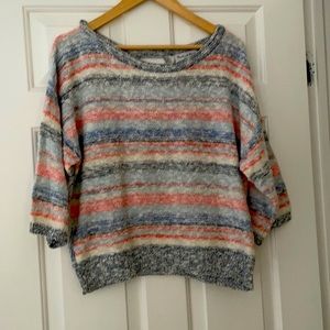 Never worn Michael Stars pretty summer top.